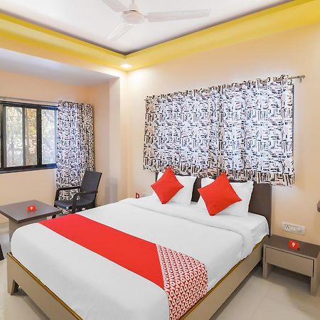 Oyo 13150 Mangal Residency Hotell Lonavala Eksteriør bilde