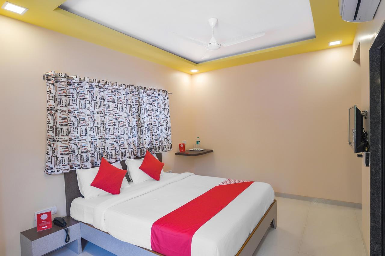 Oyo 13150 Mangal Residency Hotell Lonavala Eksteriør bilde