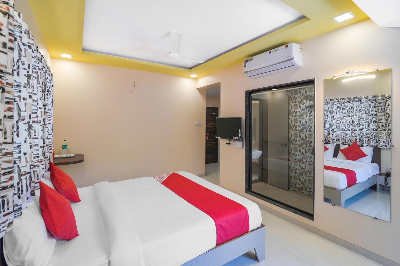 Oyo 13150 Mangal Residency Hotell Lonavala Eksteriør bilde