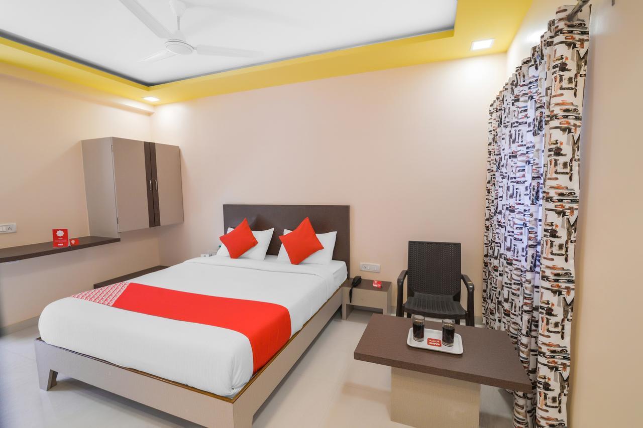 Oyo 13150 Mangal Residency Hotell Lonavala Eksteriør bilde