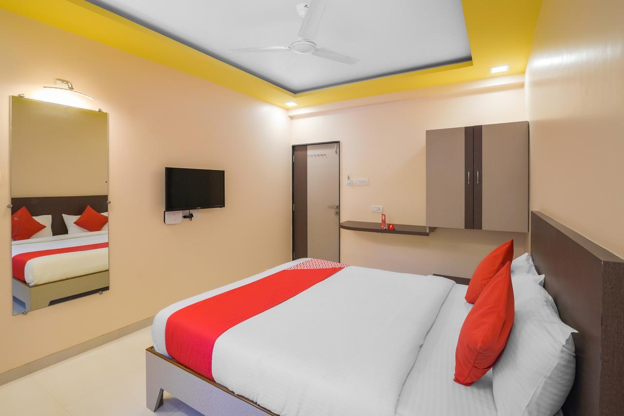 Oyo 13150 Mangal Residency Hotell Lonavala Eksteriør bilde