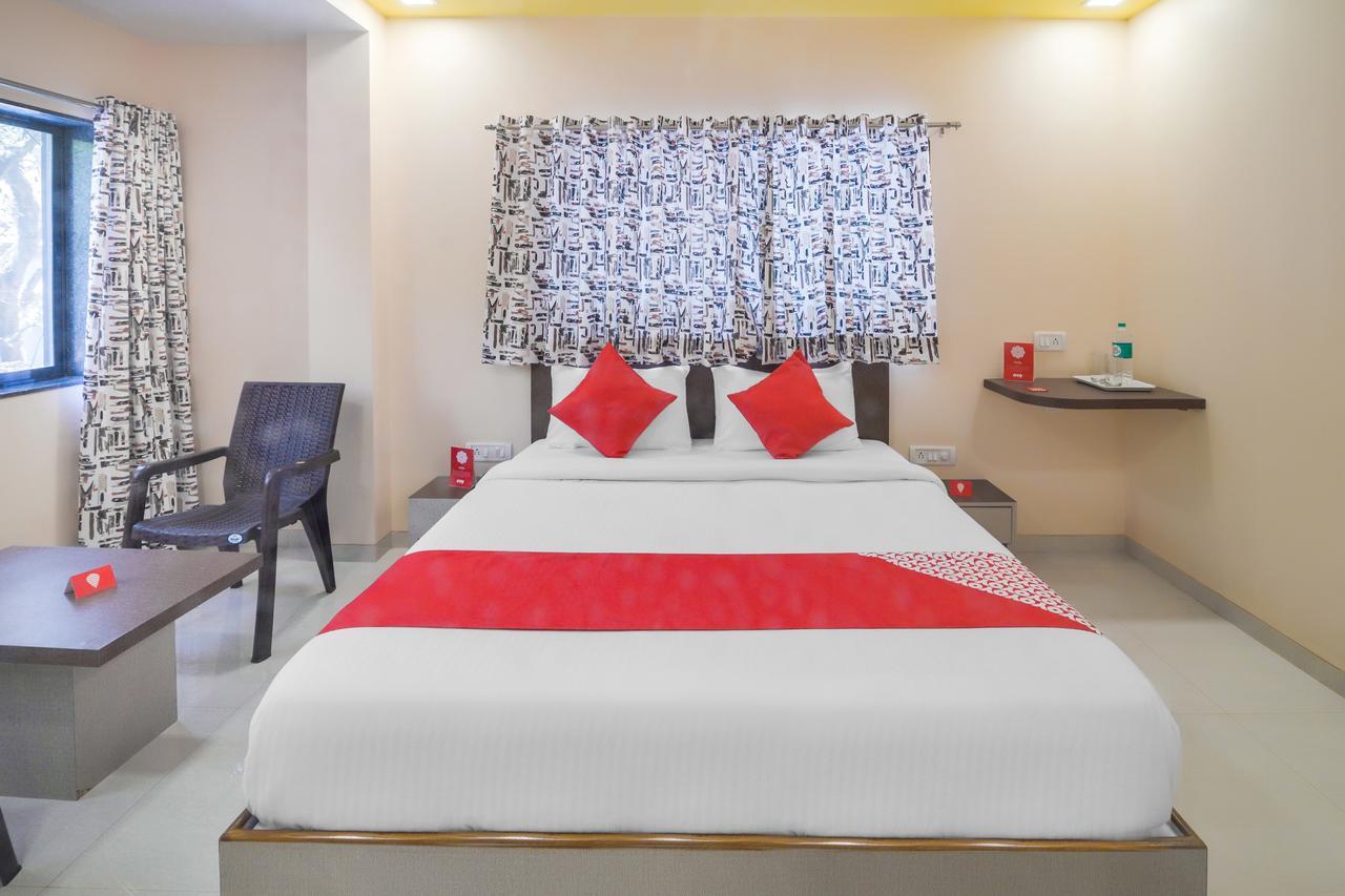 Oyo 13150 Mangal Residency Hotell Lonavala Eksteriør bilde