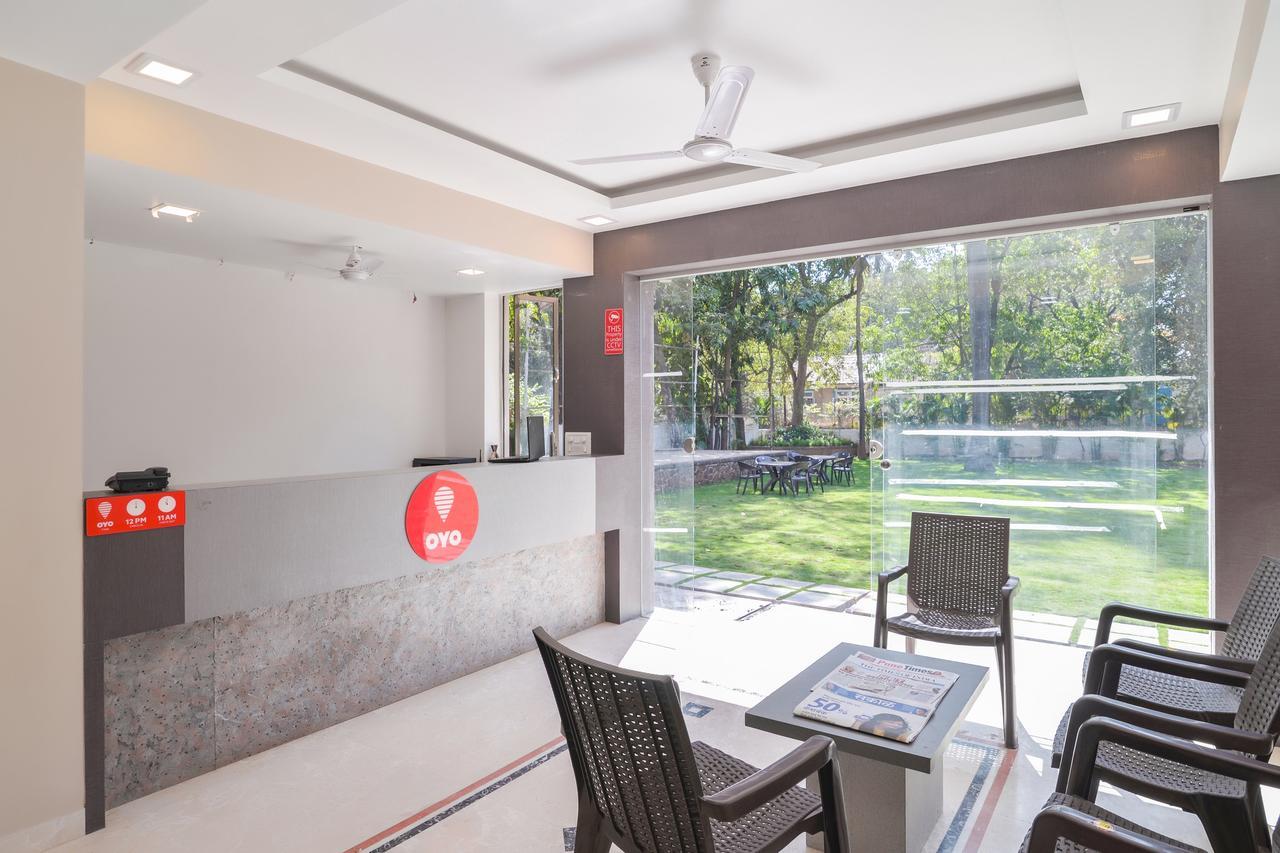 Oyo 13150 Mangal Residency Hotell Lonavala Eksteriør bilde
