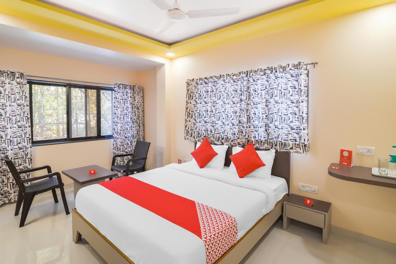 Oyo 13150 Mangal Residency Hotell Lonavala Eksteriør bilde