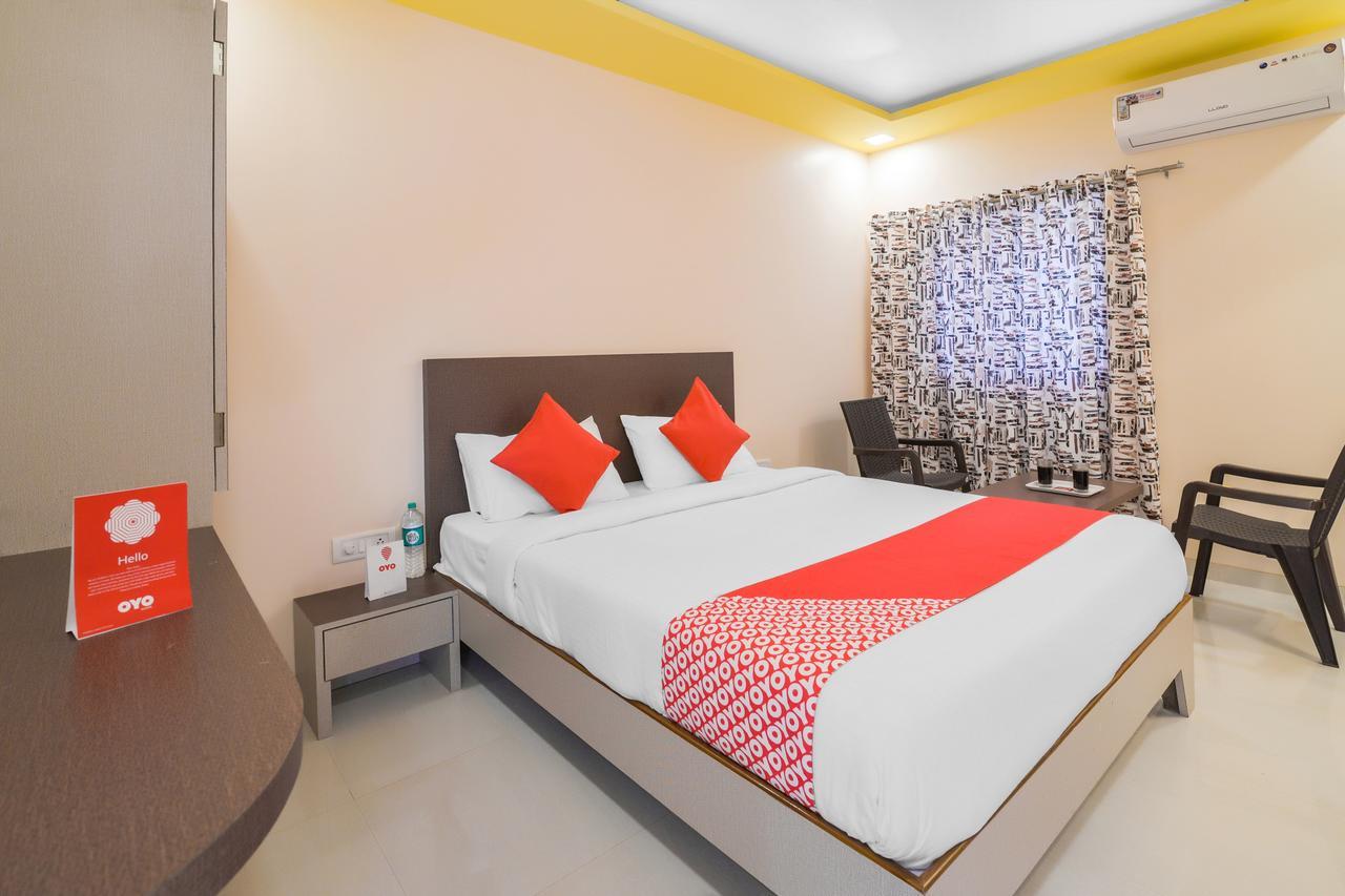 Oyo 13150 Mangal Residency Hotell Lonavala Eksteriør bilde