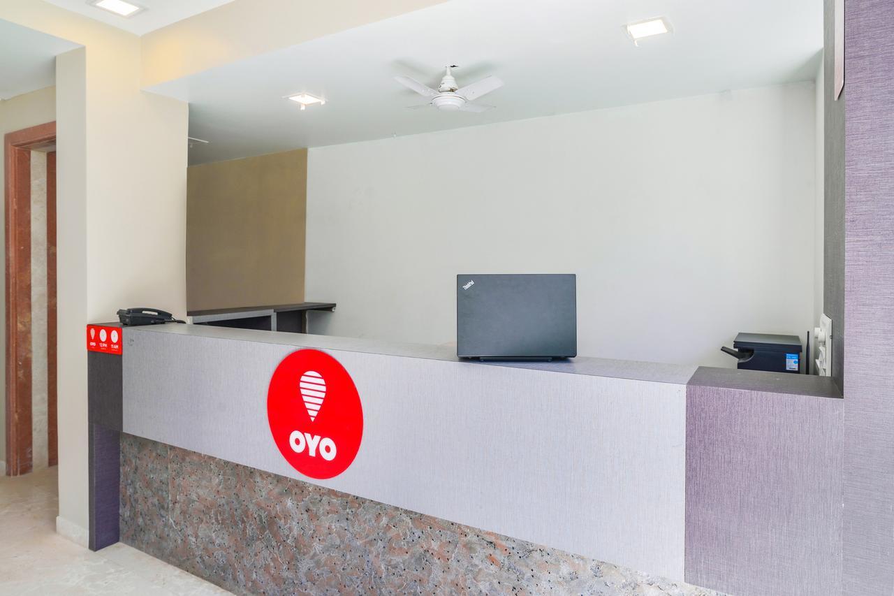 Oyo 13150 Mangal Residency Hotell Lonavala Eksteriør bilde