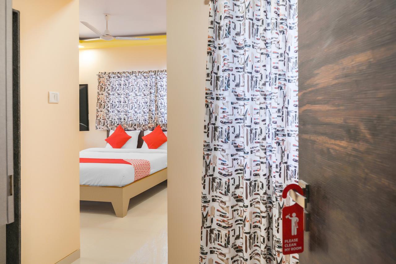 Oyo 13150 Mangal Residency Hotell Lonavala Eksteriør bilde