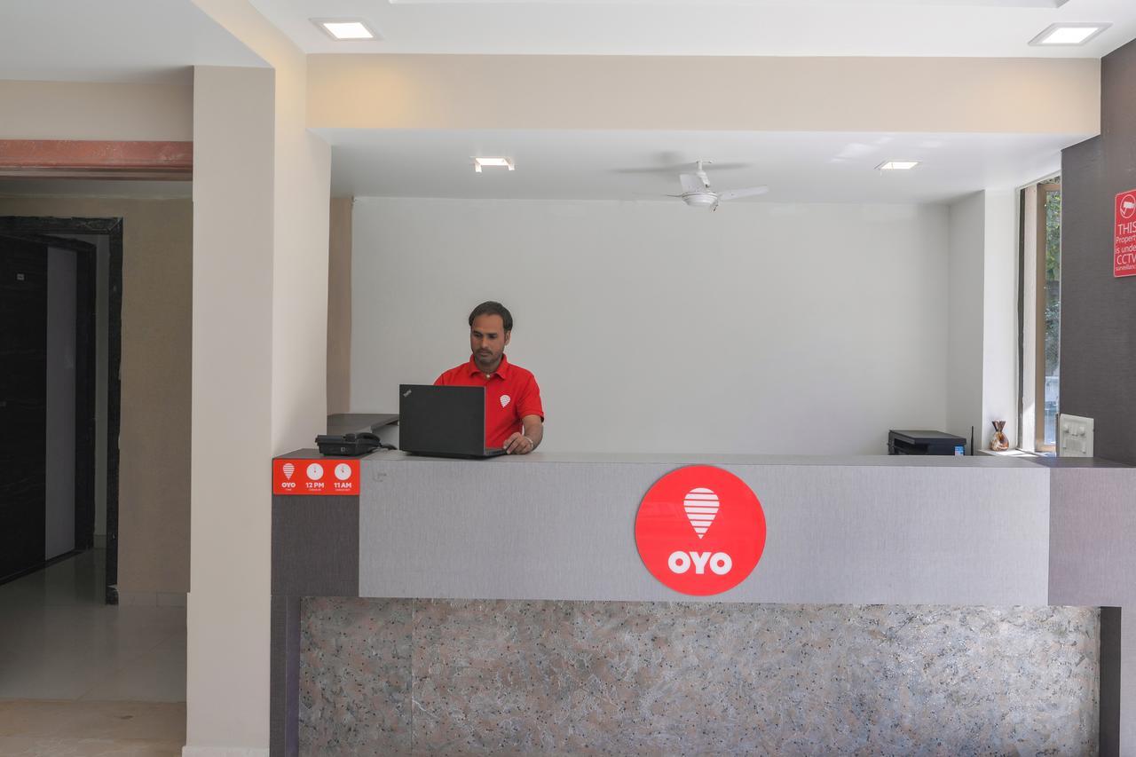 Oyo 13150 Mangal Residency Hotell Lonavala Eksteriør bilde