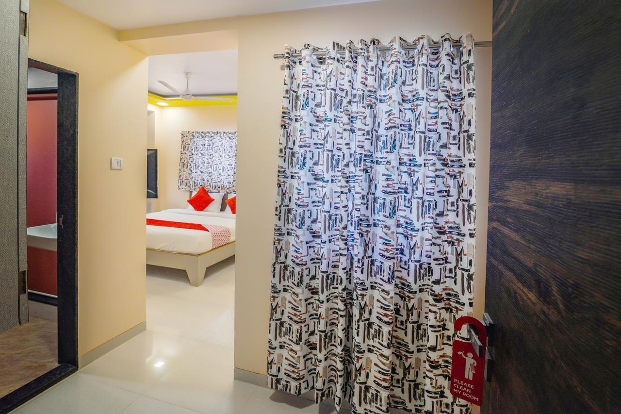 Oyo 13150 Mangal Residency Hotell Lonavala Eksteriør bilde
