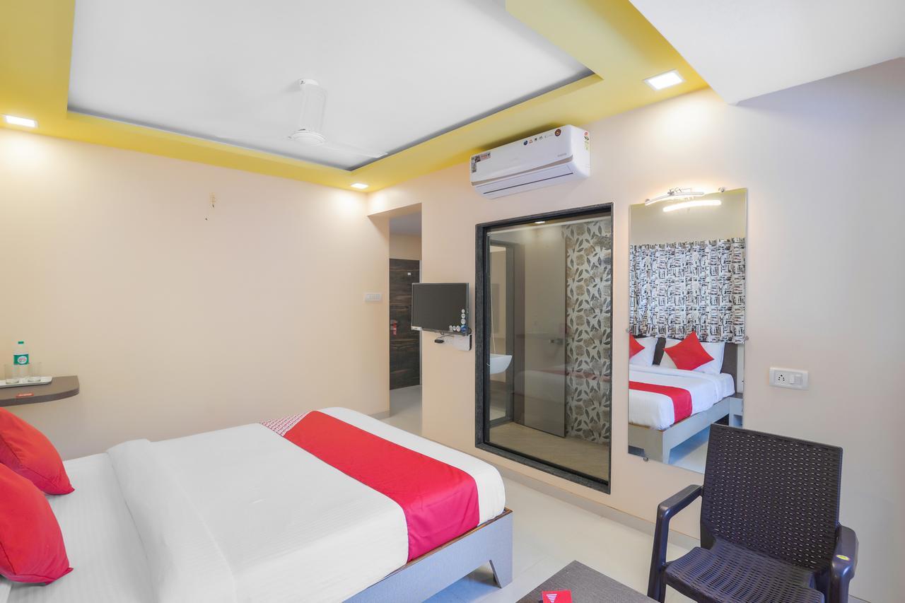 Oyo 13150 Mangal Residency Hotell Lonavala Eksteriør bilde