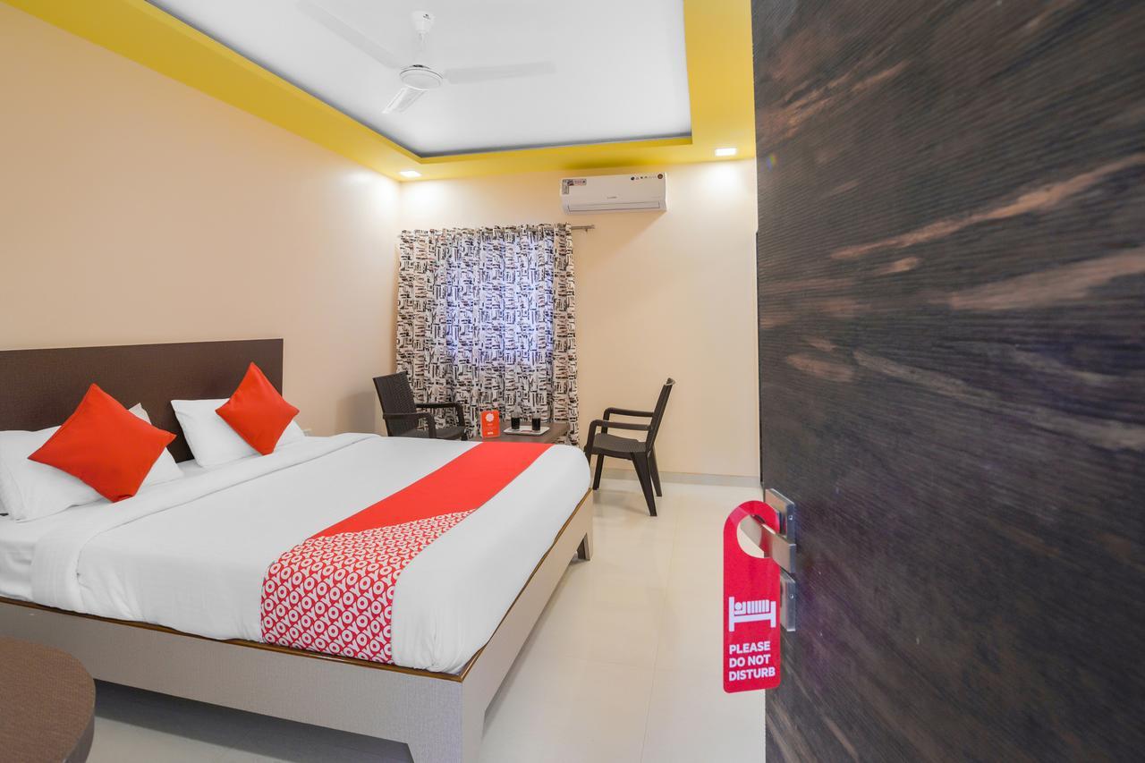 Oyo 13150 Mangal Residency Hotell Lonavala Eksteriør bilde