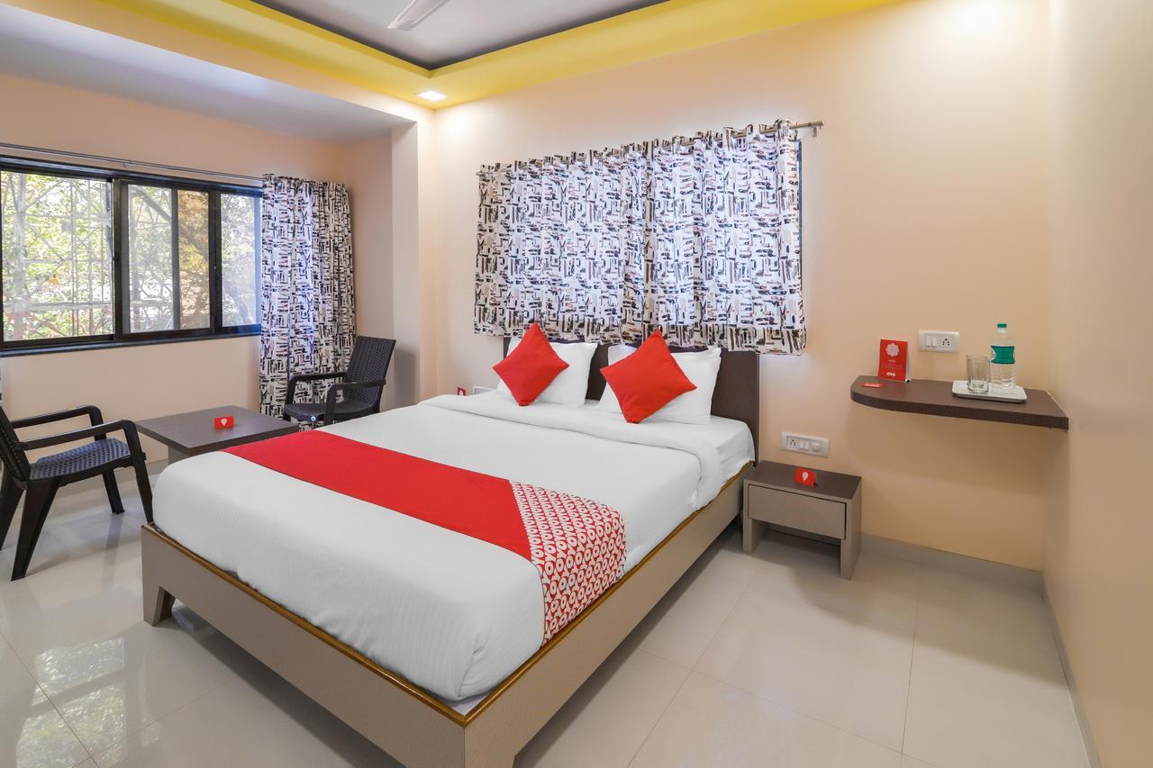 Oyo 13150 Mangal Residency Hotell Lonavala Eksteriør bilde